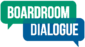 Boardroom Dialogue Logo