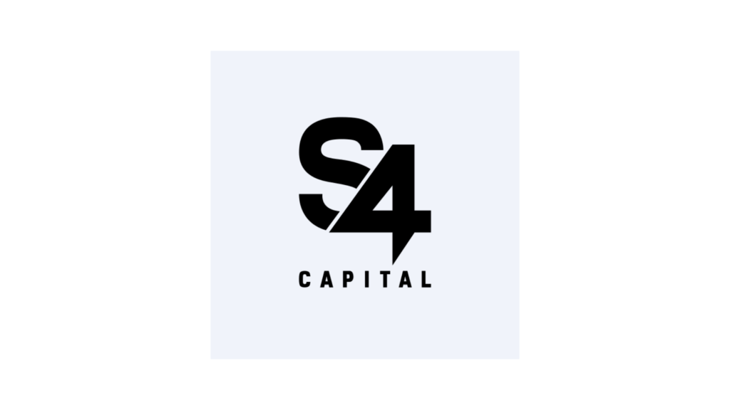 S4 Capital Logo